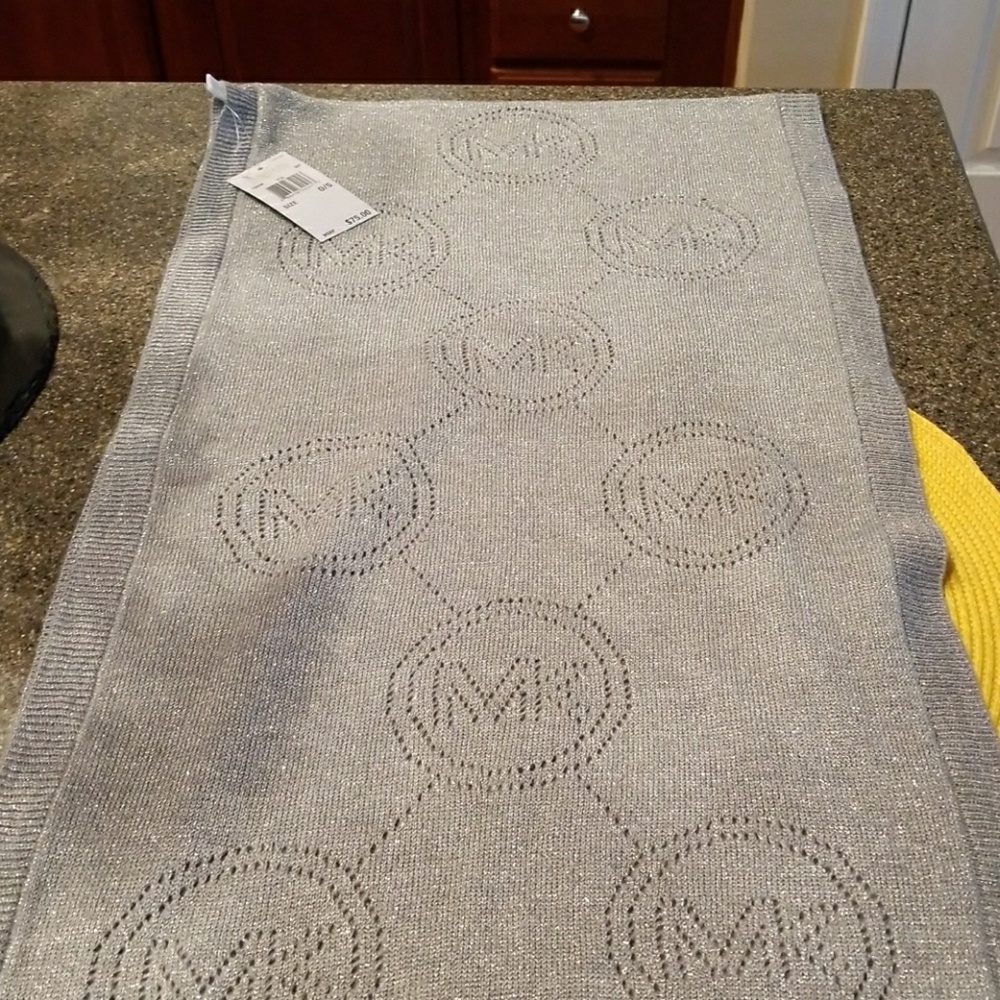 Michael Kors infinity scarf
