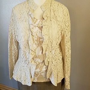 Sweet Lace jacket