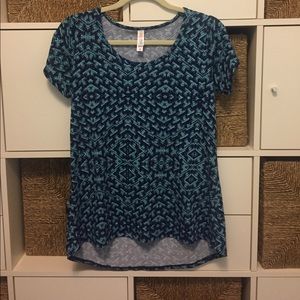 LulaRoe Classic Tee XXS