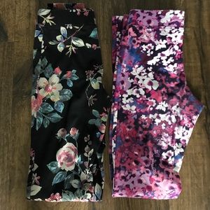 Express leggings size XS