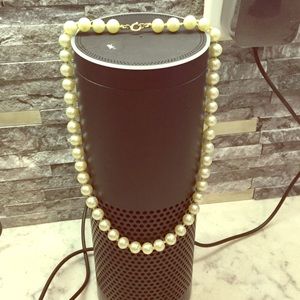 Antique pearls. Gorgeous condition.