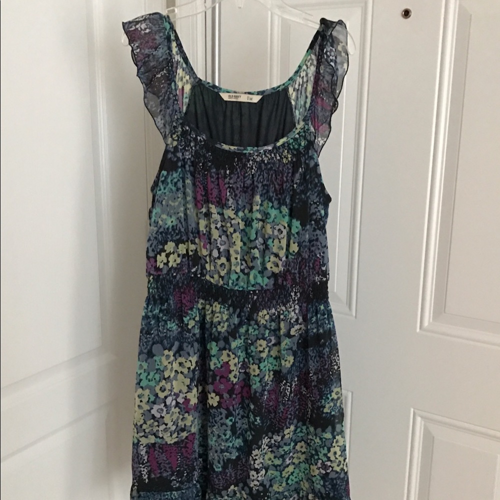 Old Navy Sleeveless Dress (sz M)