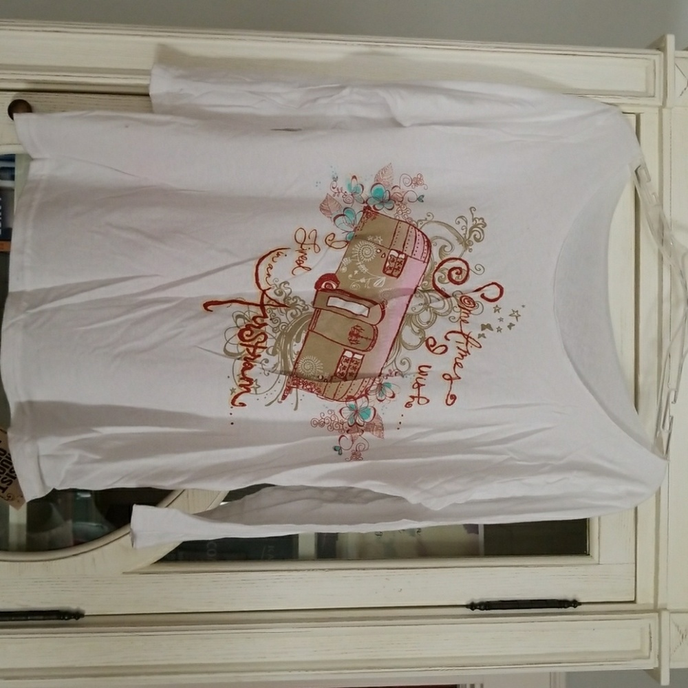 Junk Gypsy Miranda Lambert Tee Size XL, NWT
