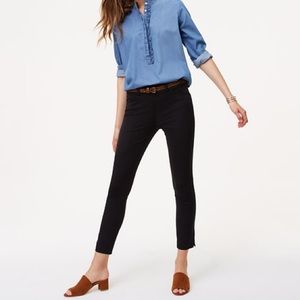 Ann Taylor Loft Marissa pants 10P