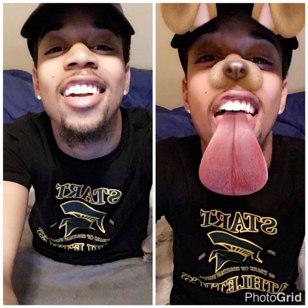 Meet your Posher, Shamar