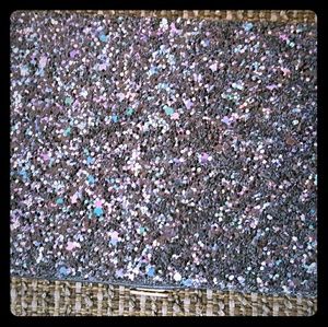 Sparkle smart phone case and wallet