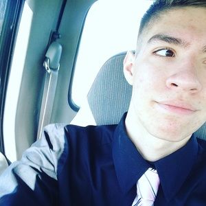 Meet your Posher, Andrew