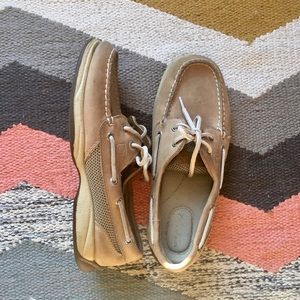 Sperry Top-Sider Boat Shoes (Size 7 1/2)
