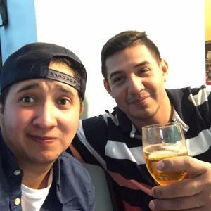 Meet your Posher, Alex