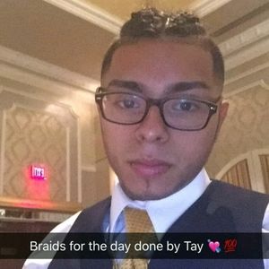 Meet your Posher, Joel