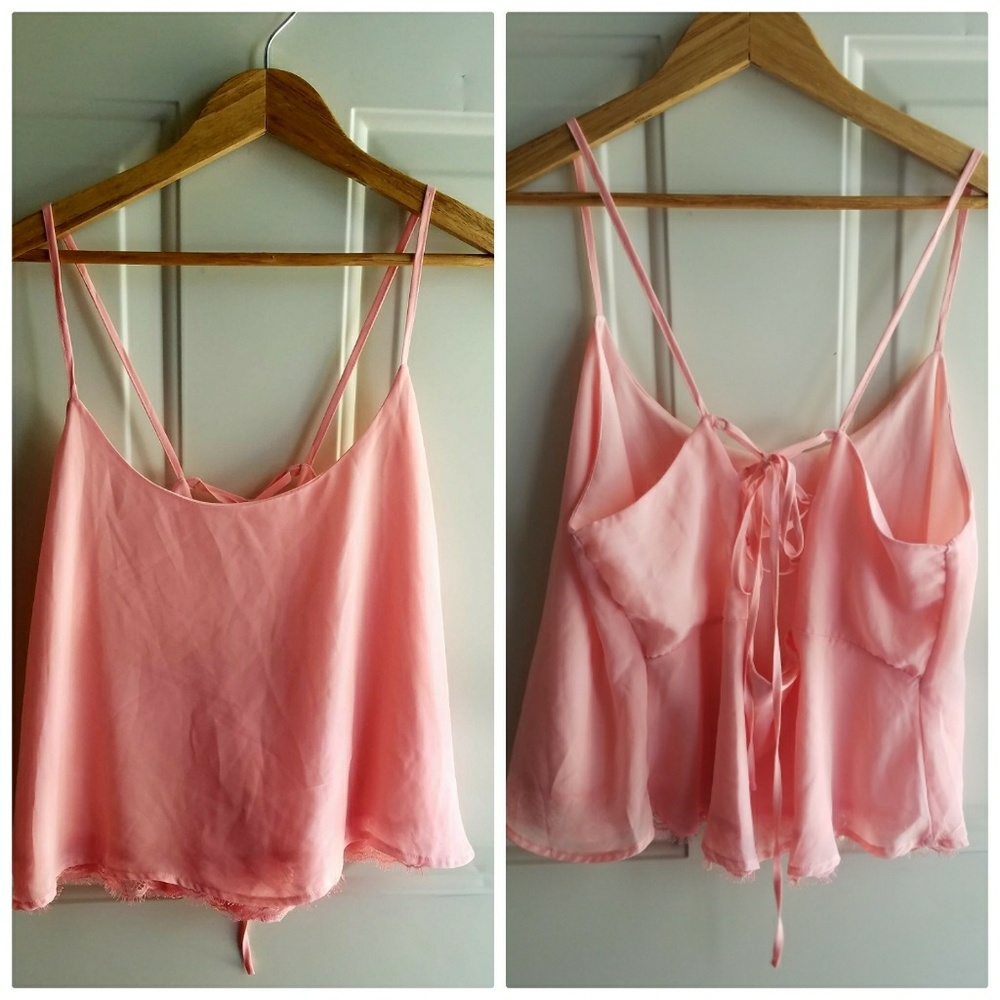 Light Pink Top - Picture 2 of 5