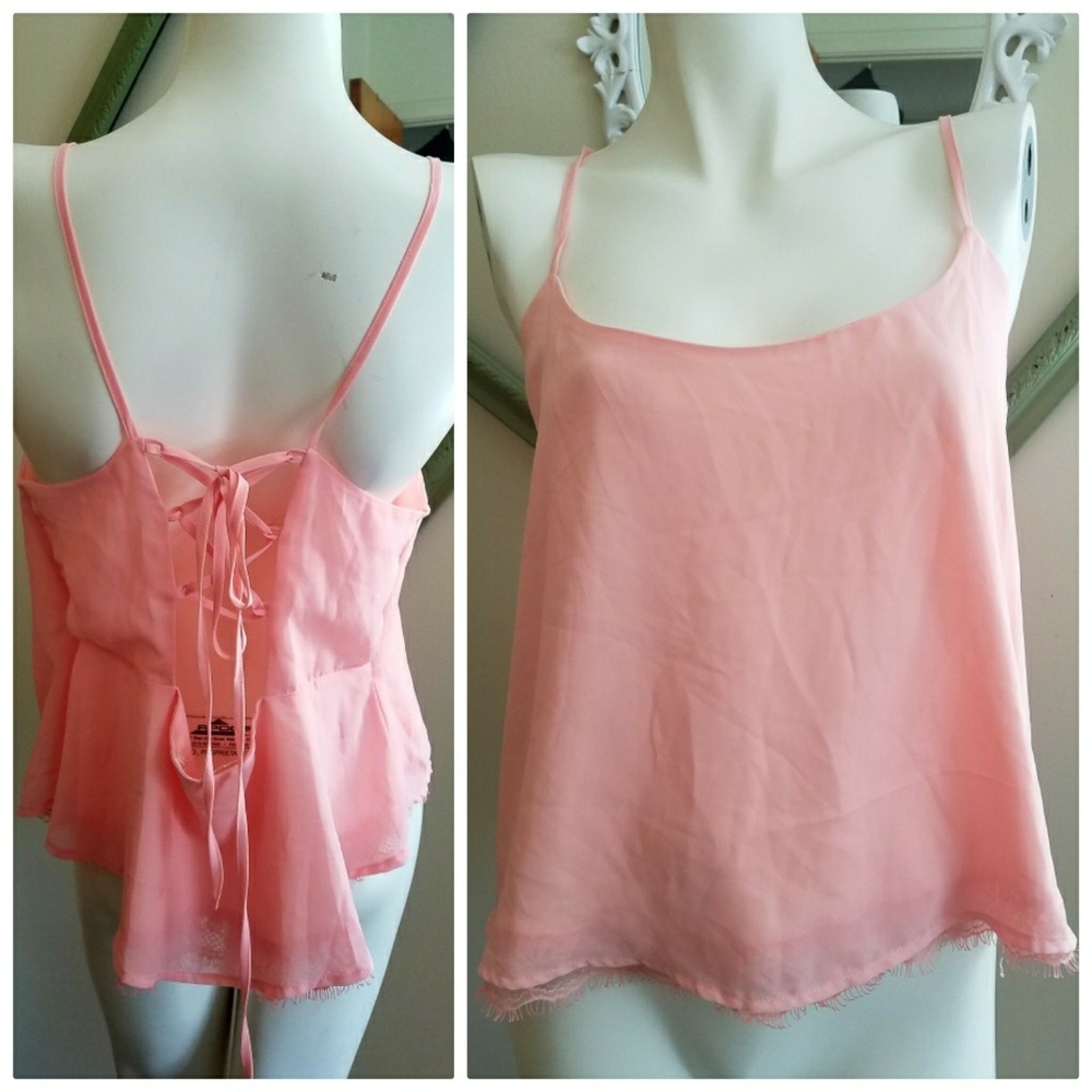 Light Pink Top - Picture 3 of 5