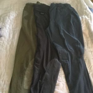 Riding tights bundle