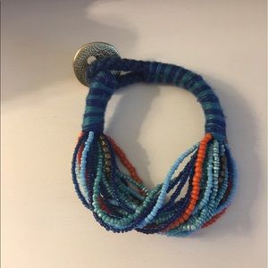 Multi Colored Bracelet