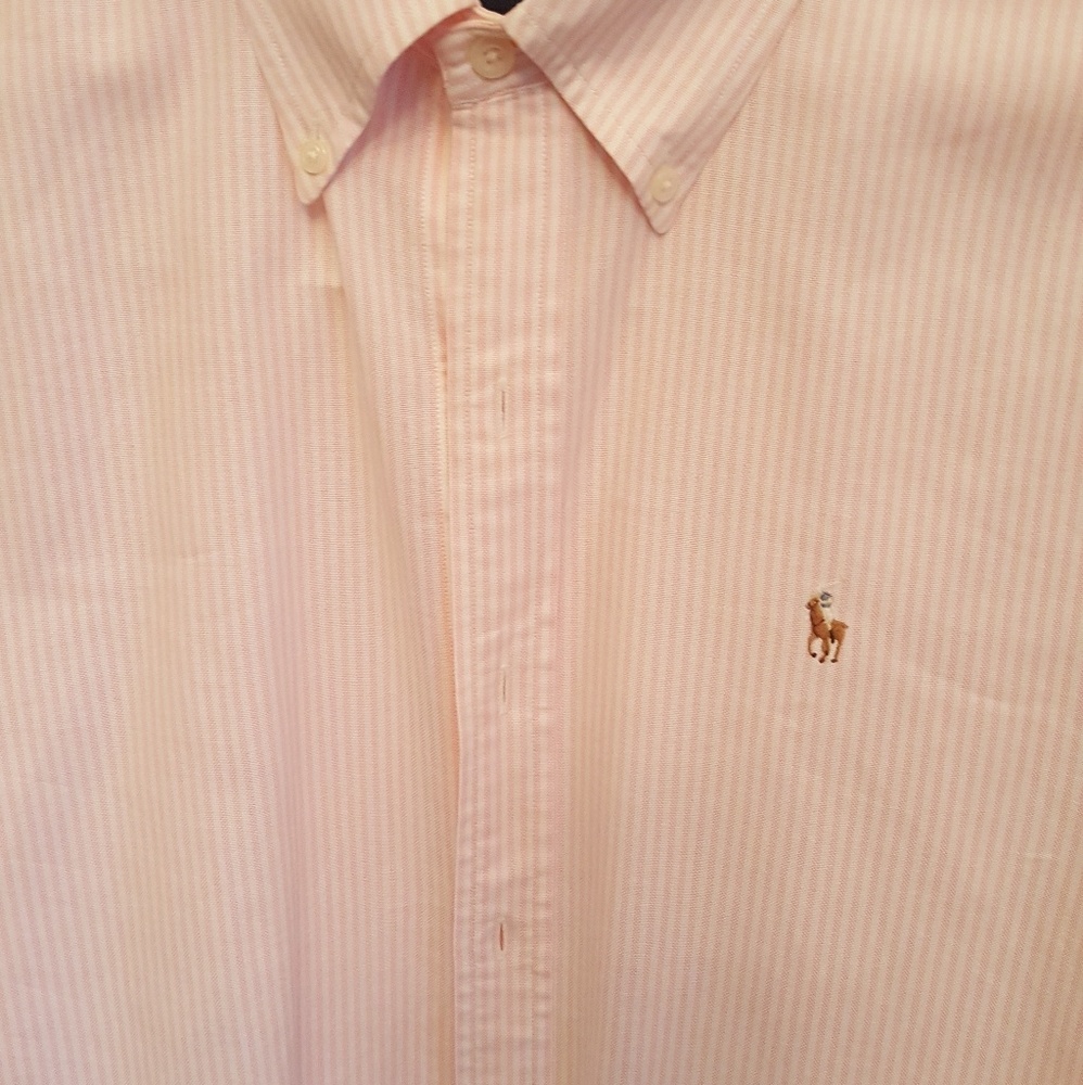 Women's Ralph Lauren button down