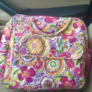 Vera Bradley Diaper Bag 🌸