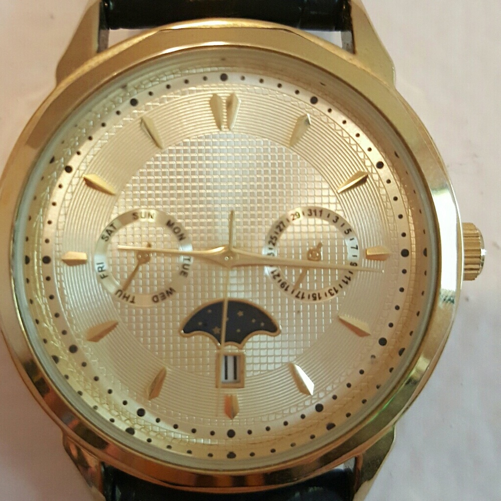 Gold Watch