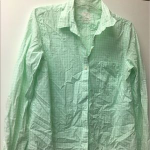 Gap boyfriend shirt
