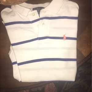 Polo youth shirt