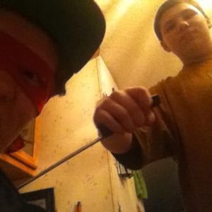 Meet your Posher, Chris