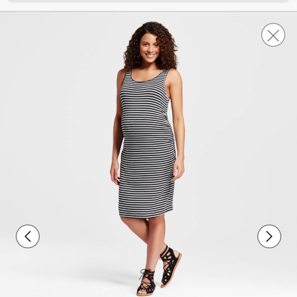 Maternity dress