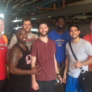 Meet your Posher, Alex