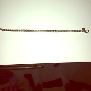 Tiffany box bracelet
