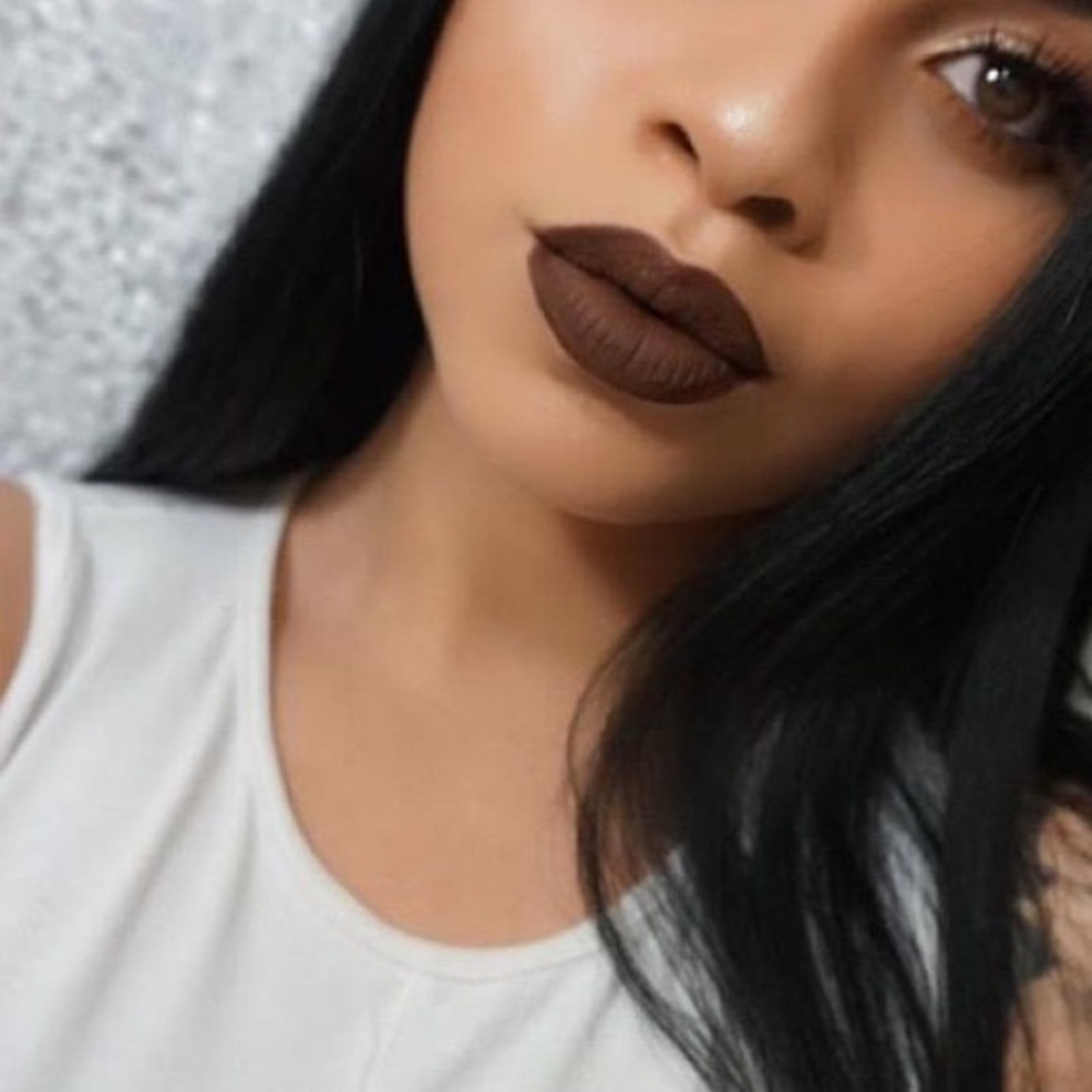 Brownie Bite Matte Liquid Lipstick