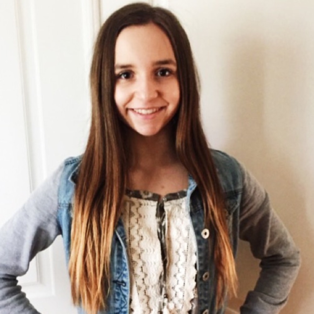 Meet your Posher, Audrey