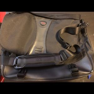 Tumi Messenger bag