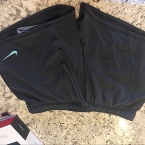Nike running shorts