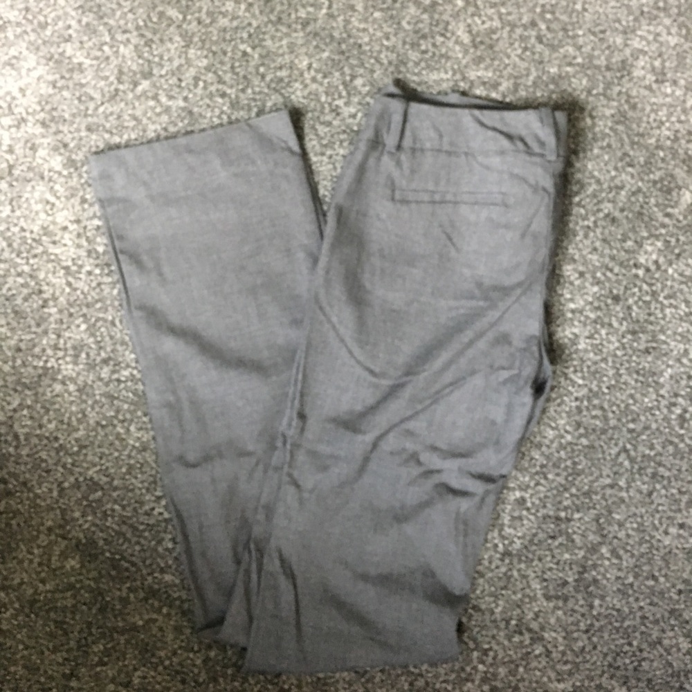Merona Dark Gray Dress Pants