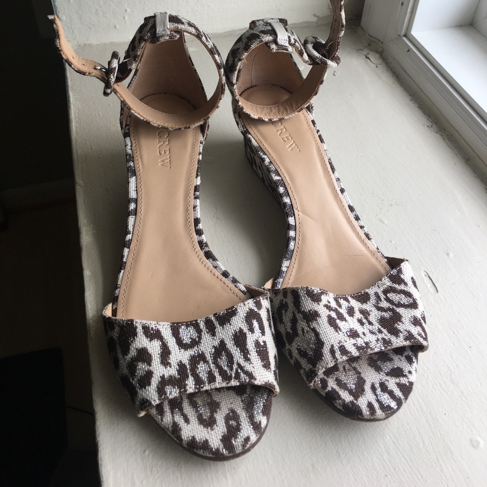 Jcrew sandals