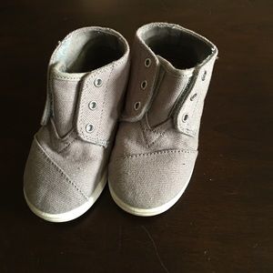 TOMS toddler shoes