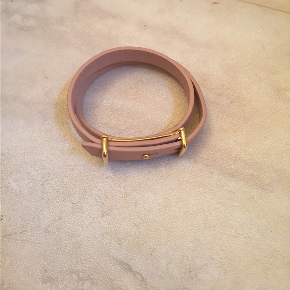 Ann Taylor bracelet (looks like a belt!😉)