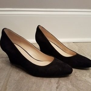 Cole Haan Everdeen Seude Pump