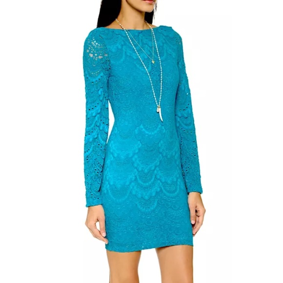 NIGHTCAP CLOTHING Party Dress Intricate Mini Gown - Picture 3 of 7