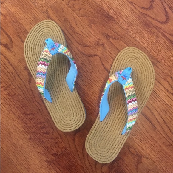 🍭HP🍭 Flip Flops - Picture 1 of 4