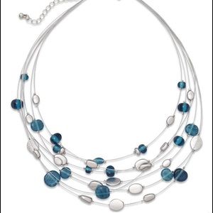 Lia Sophia Love Caspian Sea Necklace