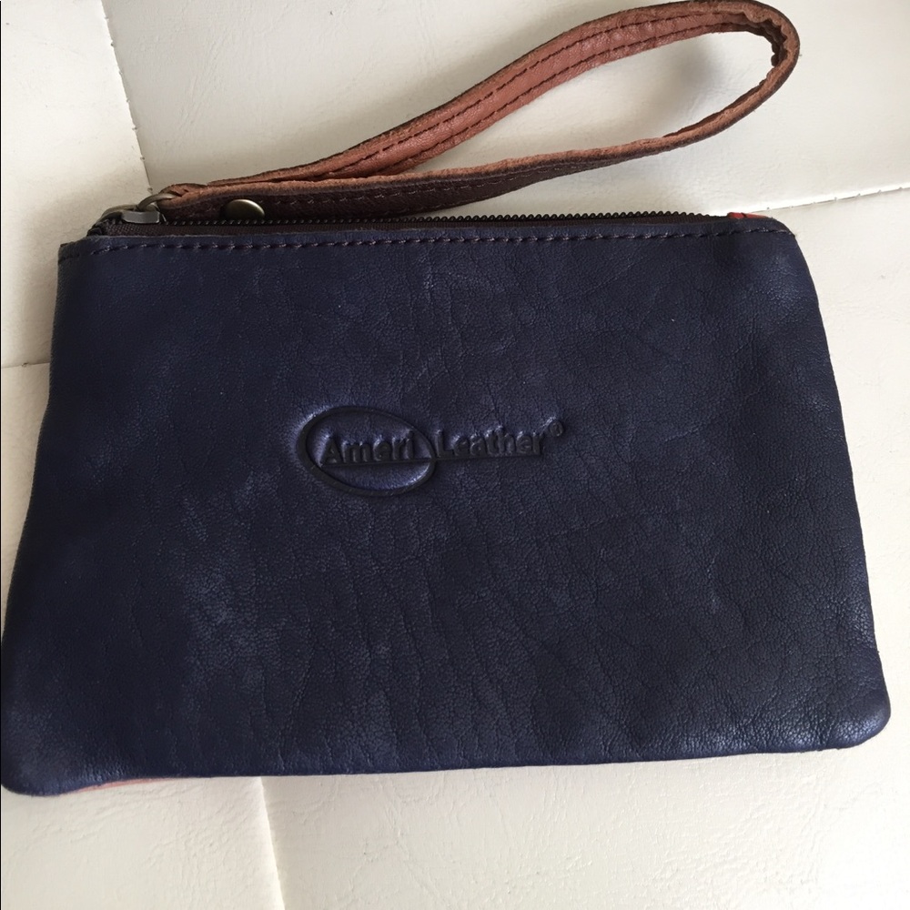 Ameri Leather Wristlet - image 2