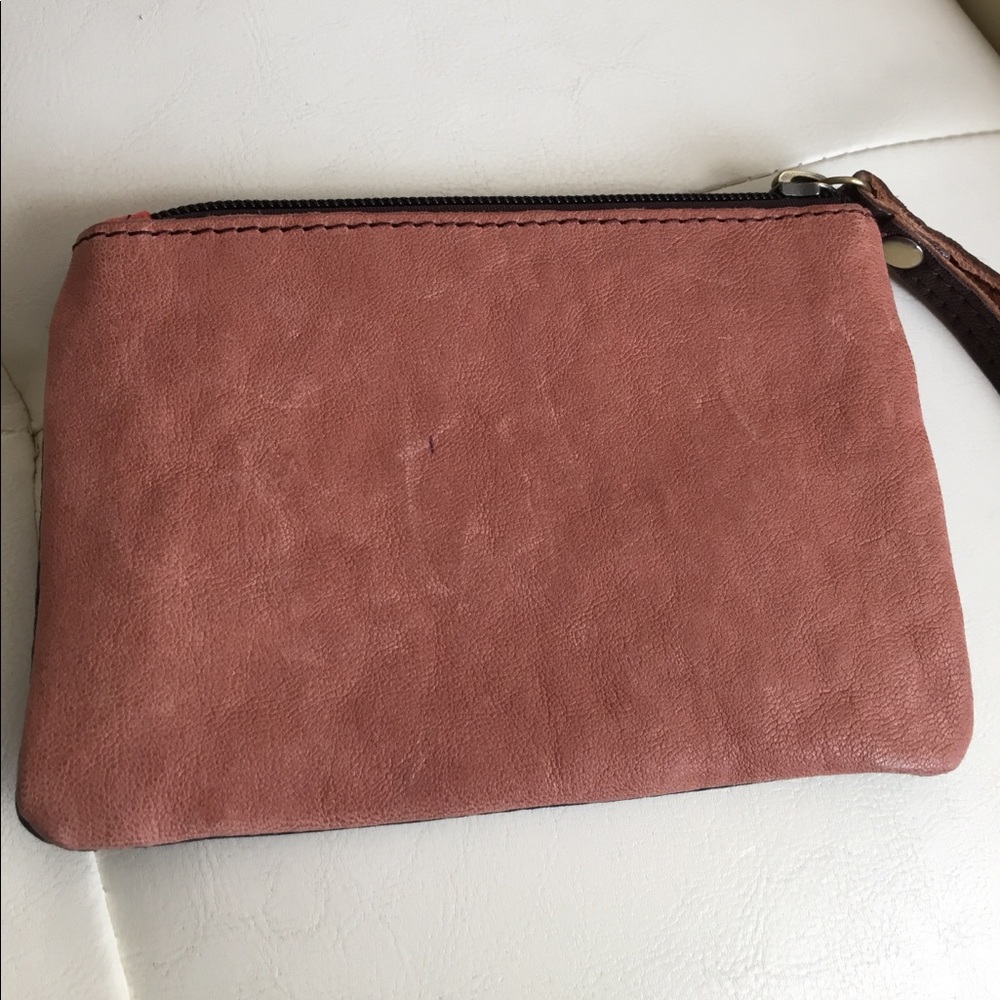 Ameri Leather Wristlet - image 5
