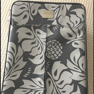 Roxy Brand carry on suitcase