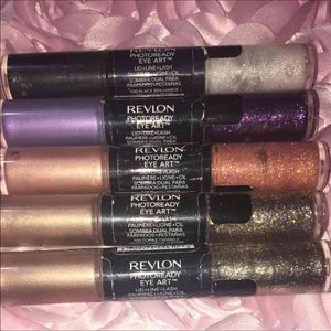 Revlon glitter lot