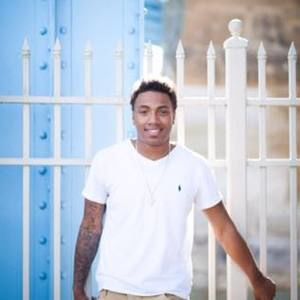 Meet your Posher, Justin