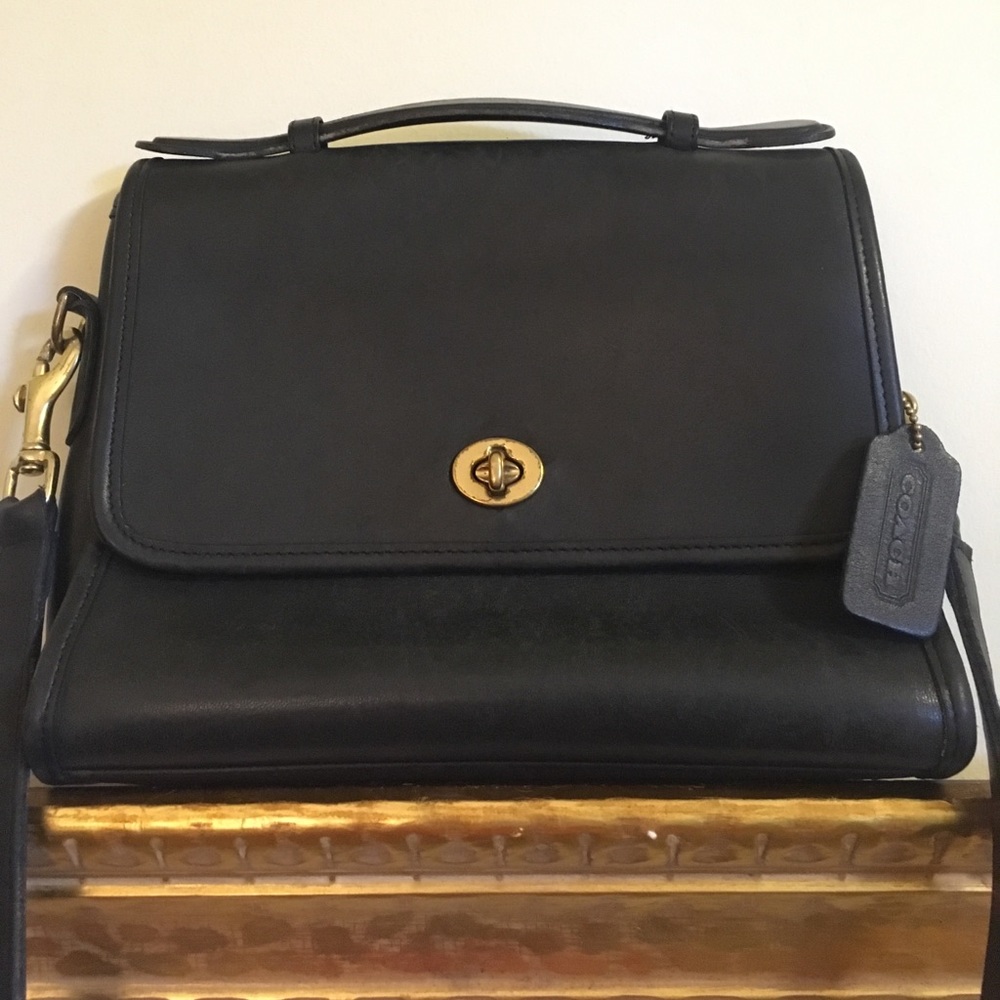 Vintage coach purse