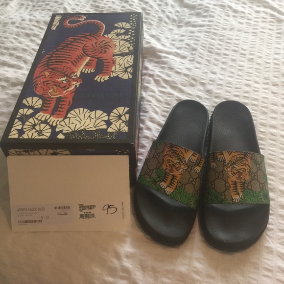 Authentic Gucci Ebony - Picture 3 of 4