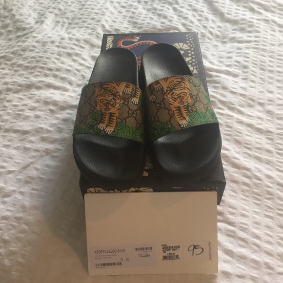 Authentic Gucci Ebony - Picture 4 of 4