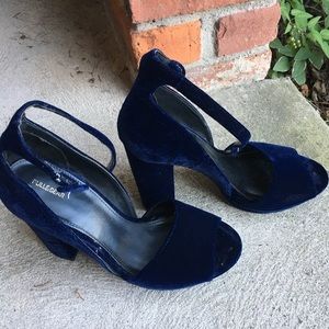 Pull&Bear heel sandals