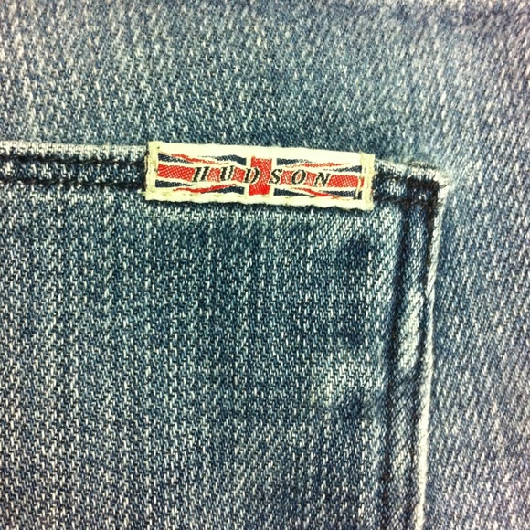 Hudson Jeans Denim - Hudson Tilda mid rise jeans