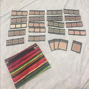 Mary Kay mineral eye color and pressed powder